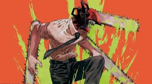 Chainsaw Man moments